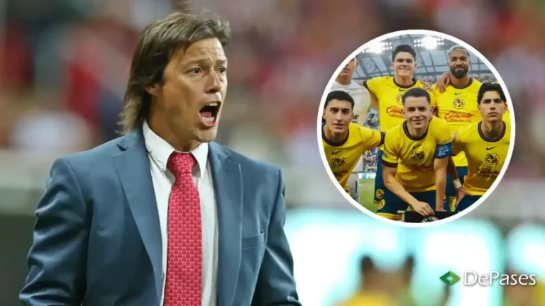 Matías Almeyda Club América