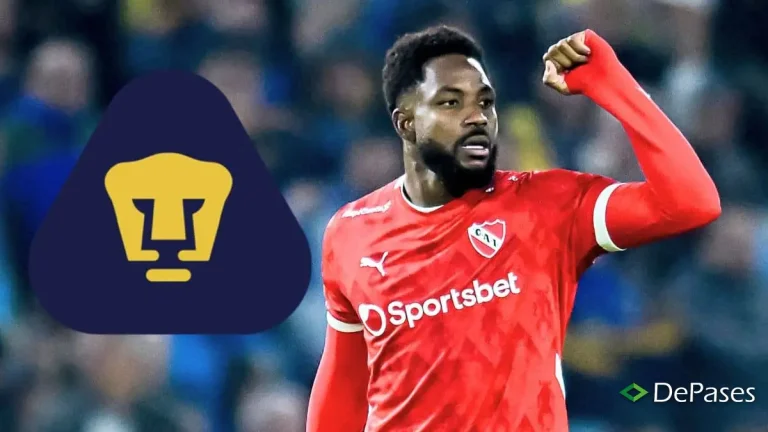 Álvaro Angulo Pumas UNAM