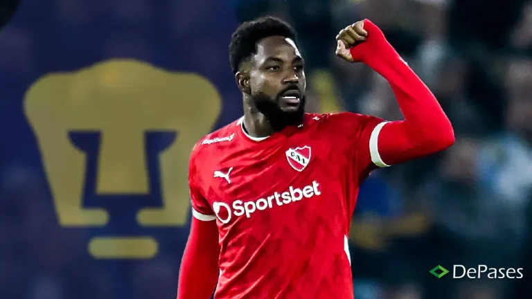 Álvaro Angulo Pumas UNAM