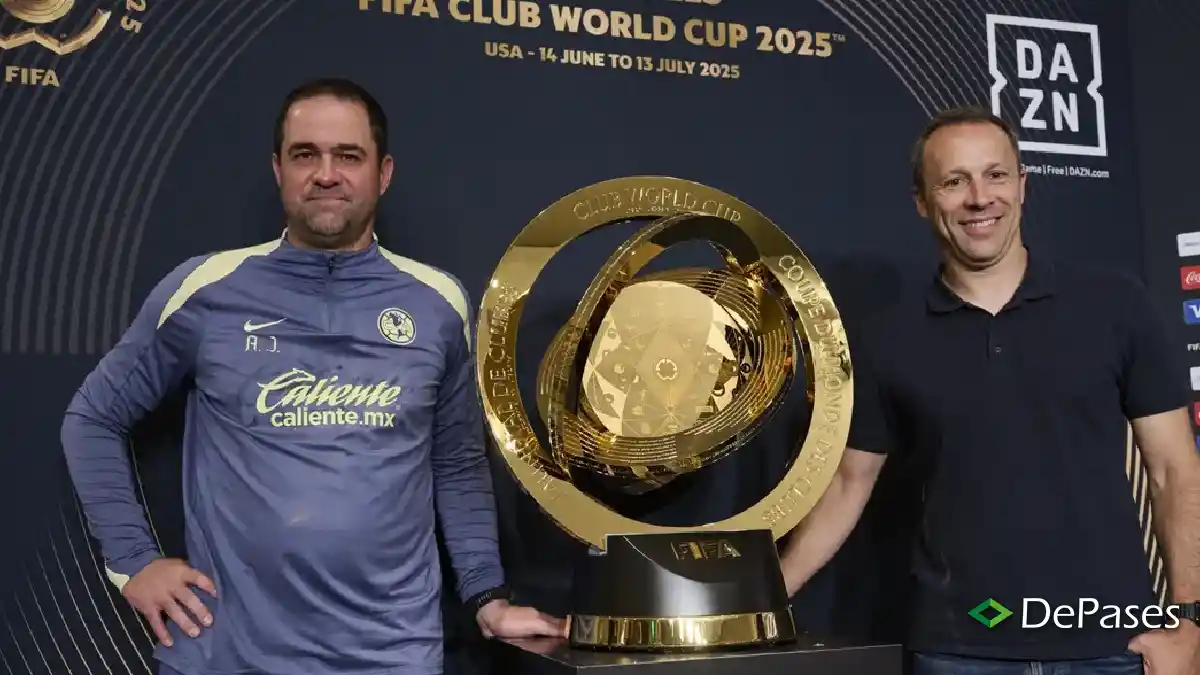 Club América Mundial de Clubes