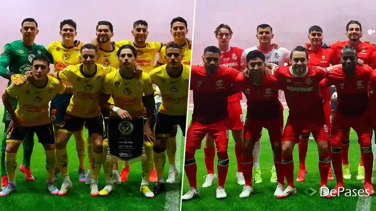 Club América Toluca