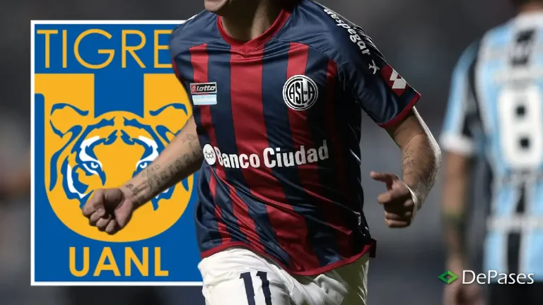 Ángel Correa Tigres UANL