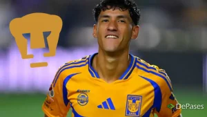 Uriel Antuna Pumas