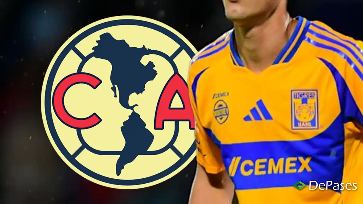 Uriel Antuna Club América