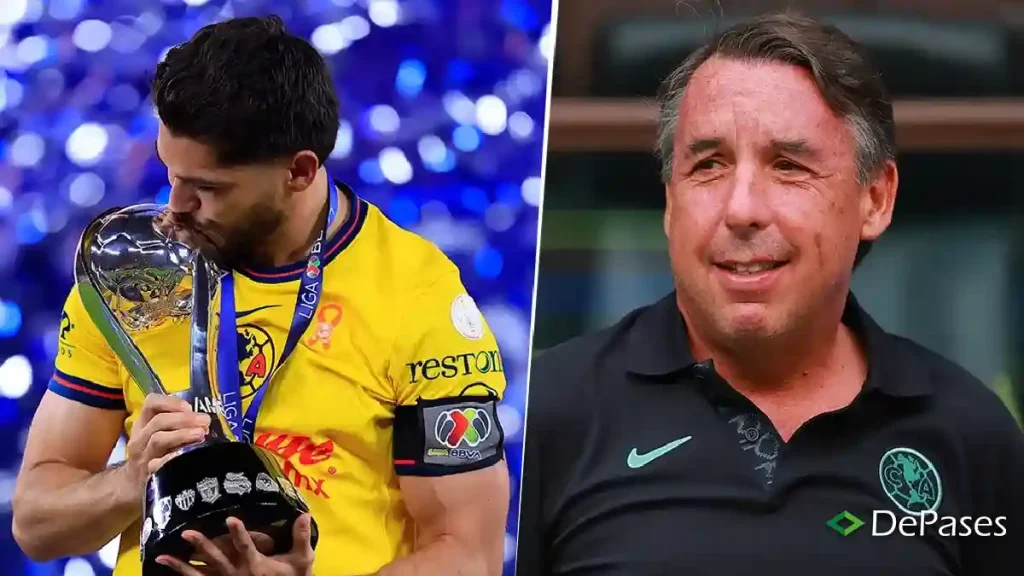 Emilio Azcárraga Henry Martín Club América