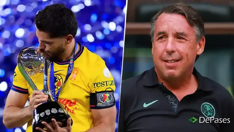 Emilio Azcárraga Henry Martín Club América