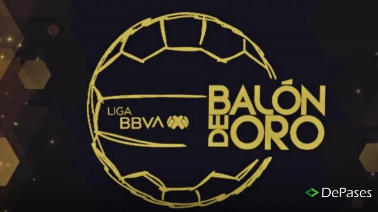 Balón de Oro Club América