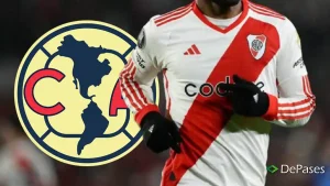 Miguel Ángel Borja Club América