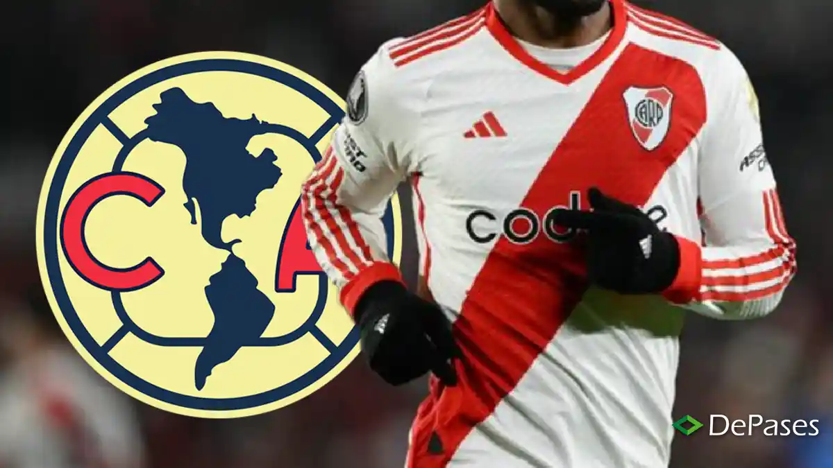 Miguel Ángel Borja Club América