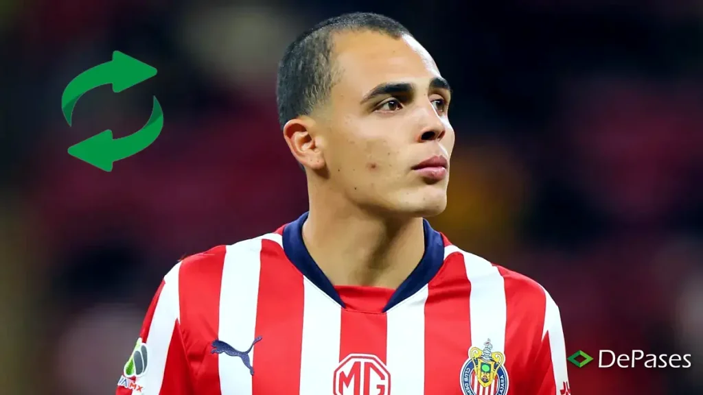 Hugo Camberos Chivas