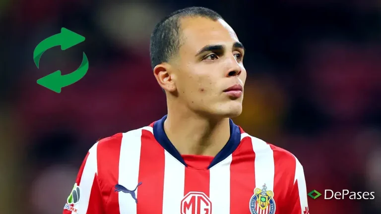 Hugo Camberos Chivas