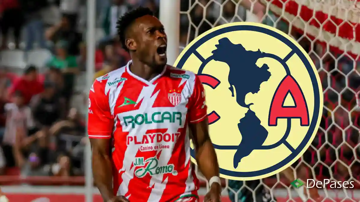 Diber Cambindo Club América
