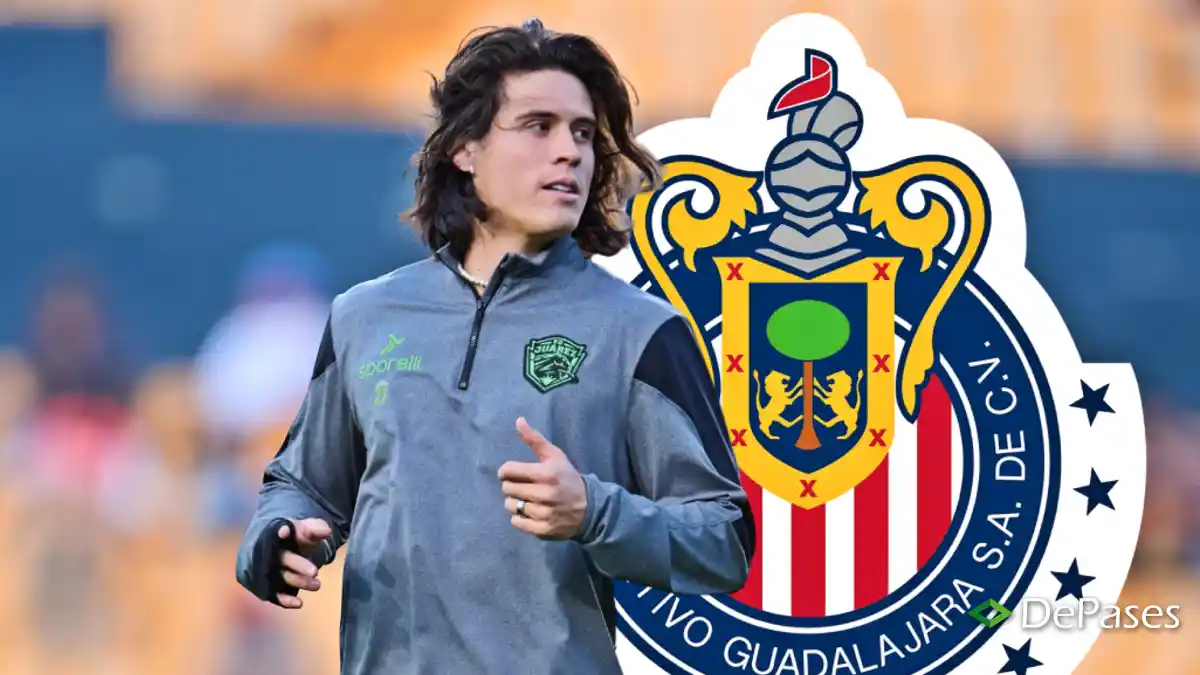 Diego Campillo Chivas