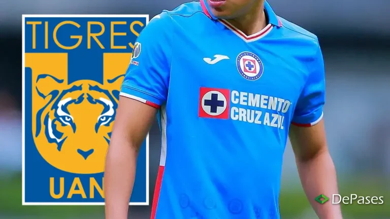 Carlos Charly Rodríguez Tigres UANL