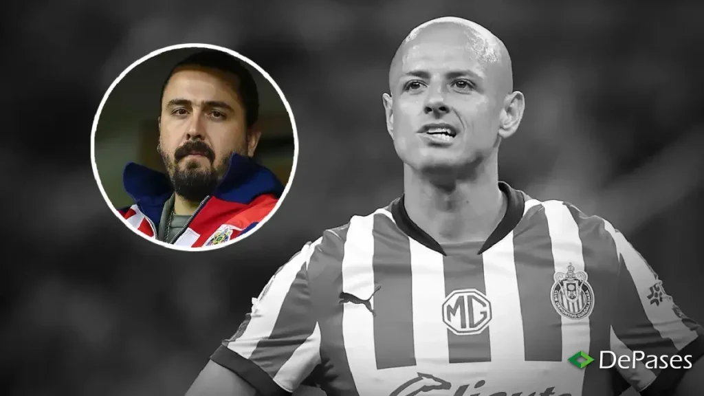 Chicharito Amaury Vergara