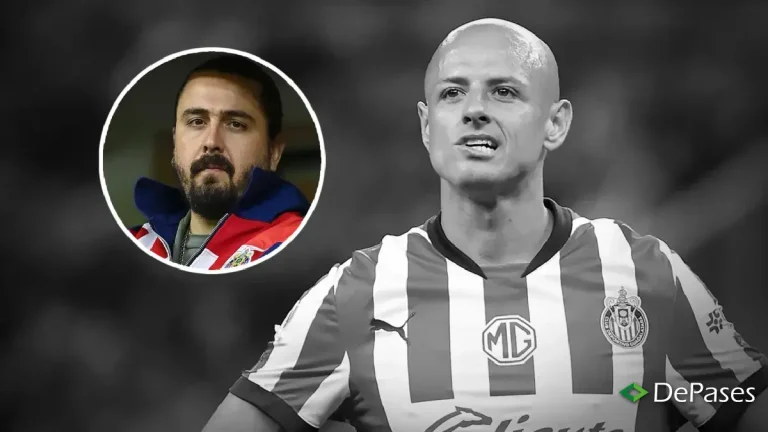 Chicharito Amaury Vergara