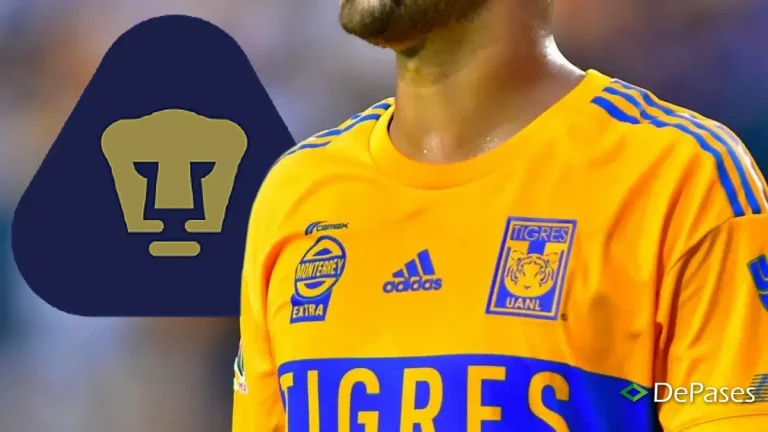 Diego Reyes Pumas UNAM