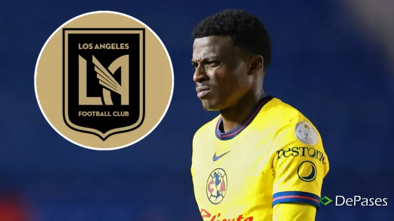 Javairo Dilrosun LAFC
