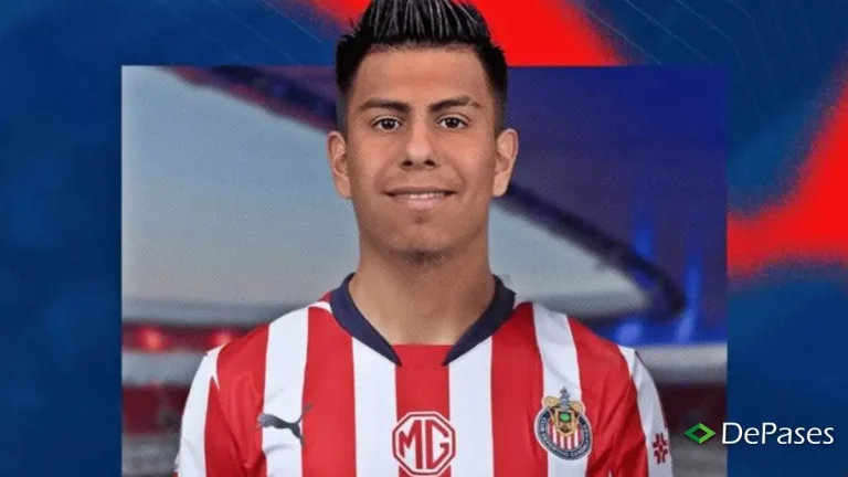 Efraín Álvarez Chivas