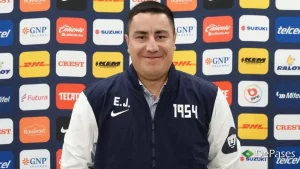 Efraín Juárez Pumas UNAM