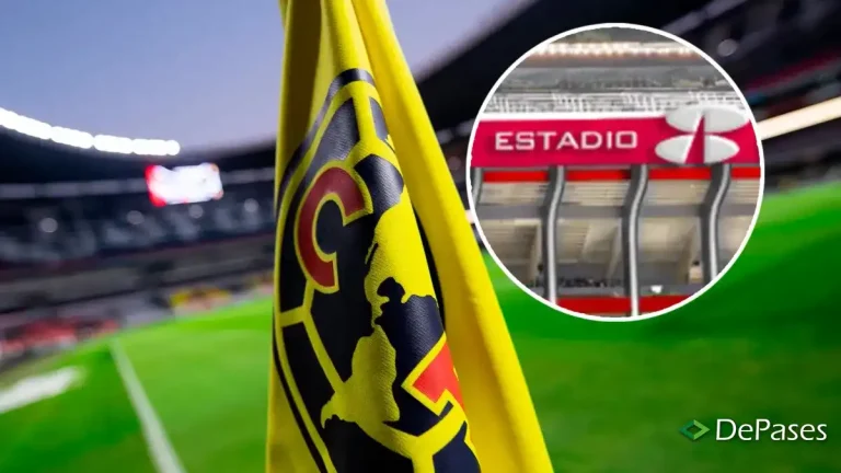 Estadio Azteca Club América