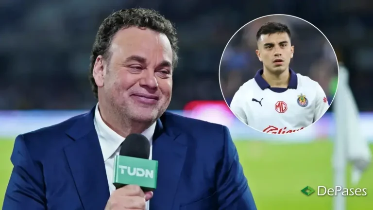 David Faitelson Fernando Beltrán