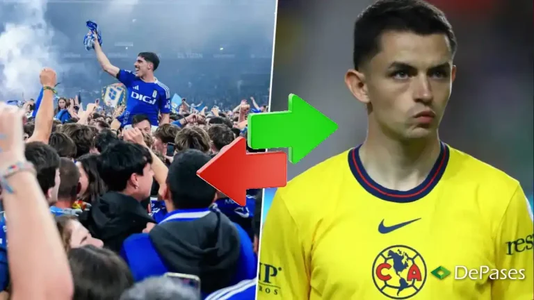 Álvaro Fidalgo Club América