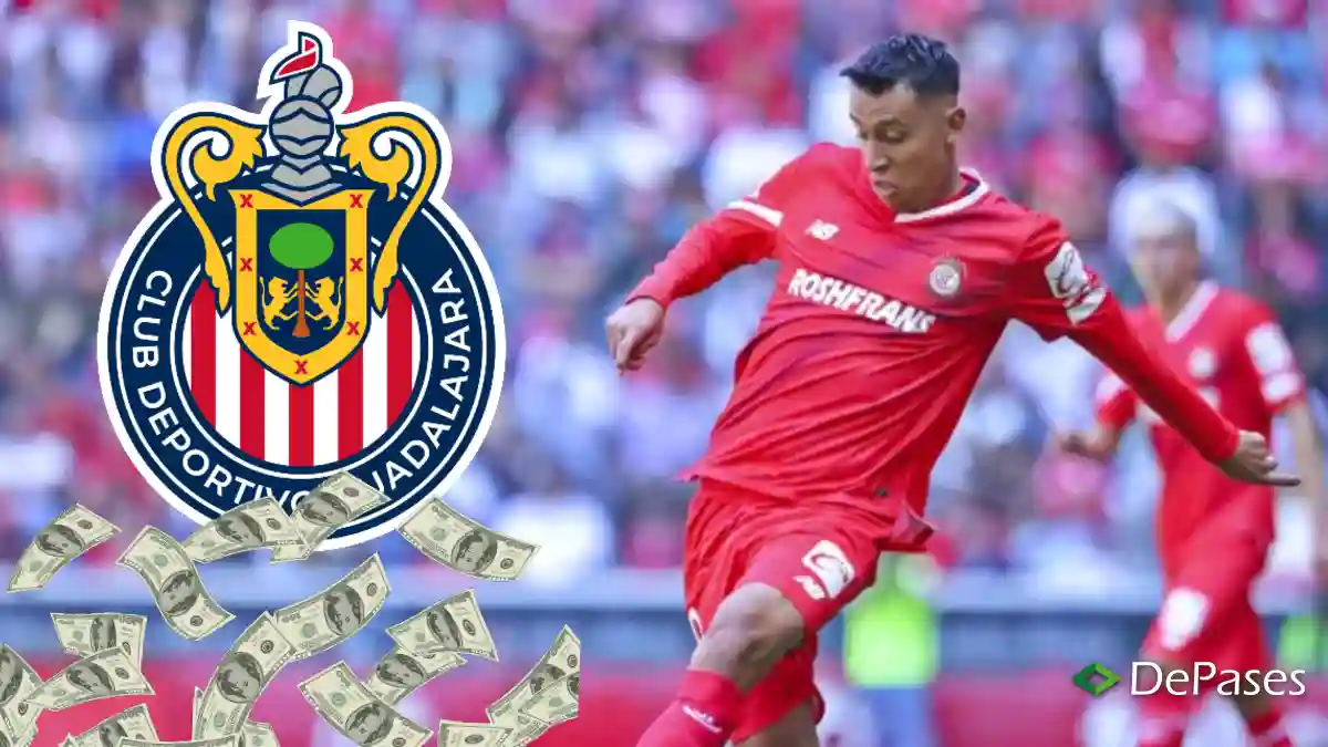 ¡Atentos! El precio que Chivas debería pagar por Gacelo López