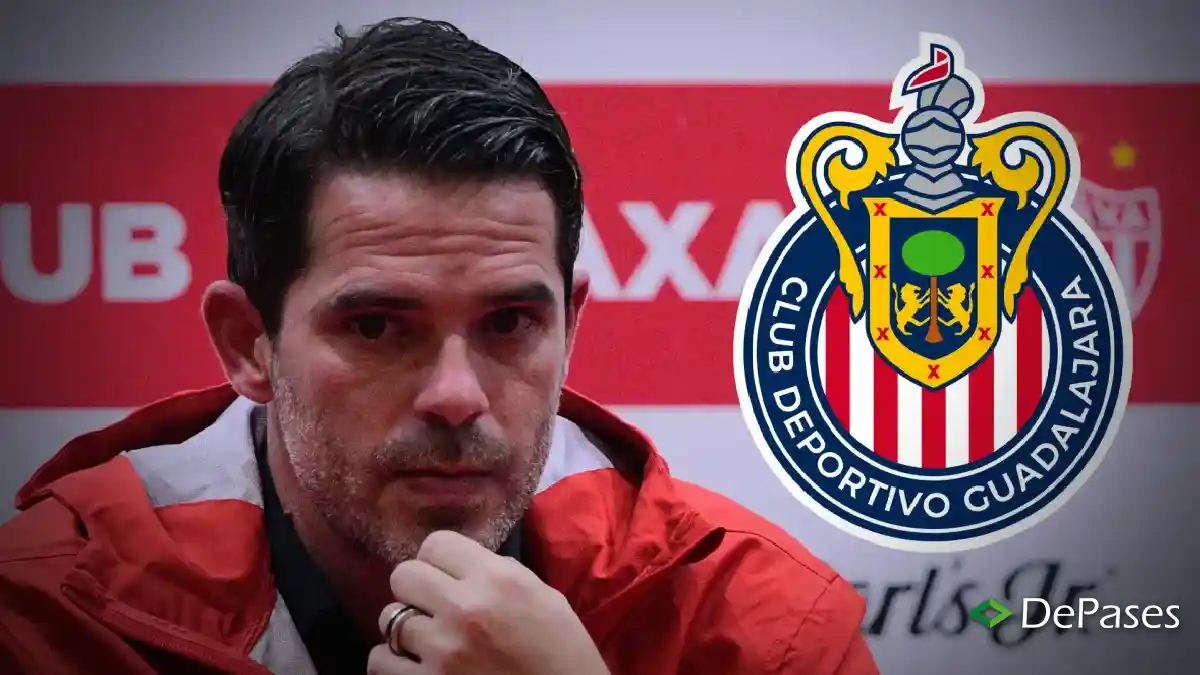 Fernando Gago Chivas
