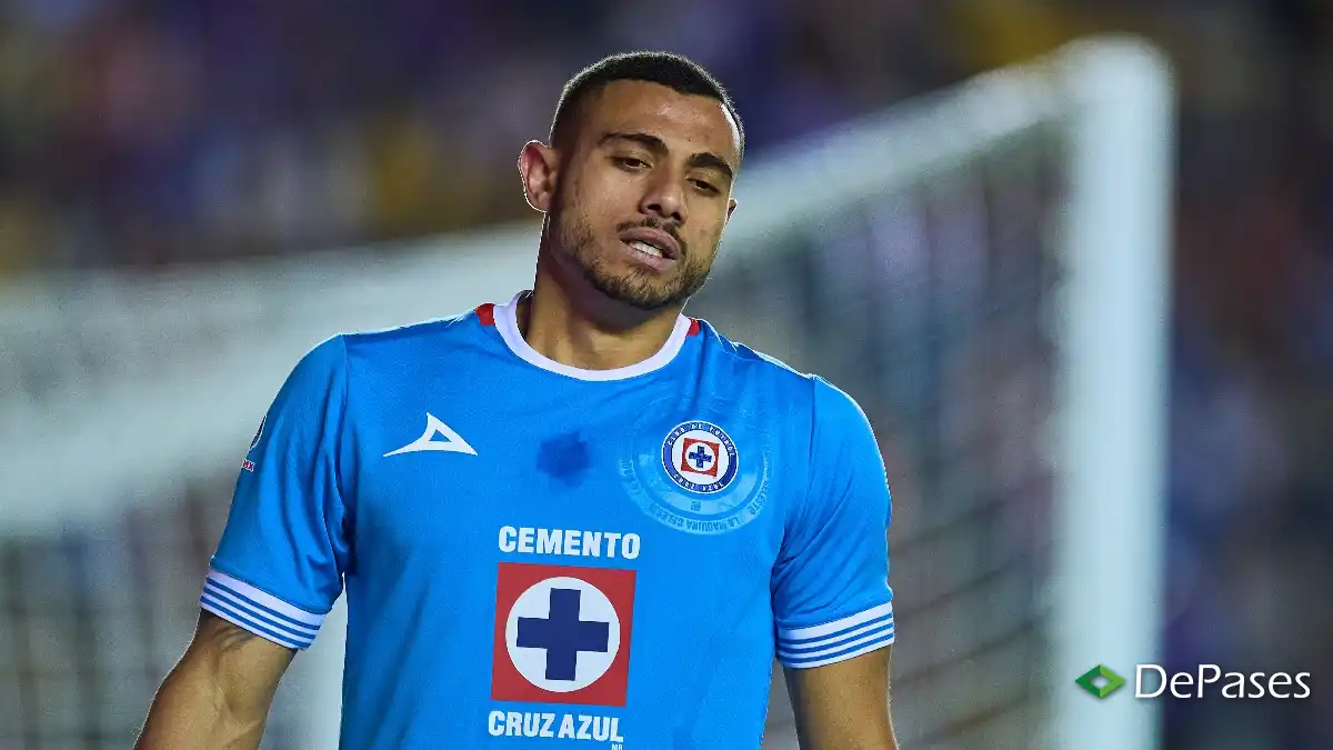 Giorgos Giakoumakis Cruz Azul