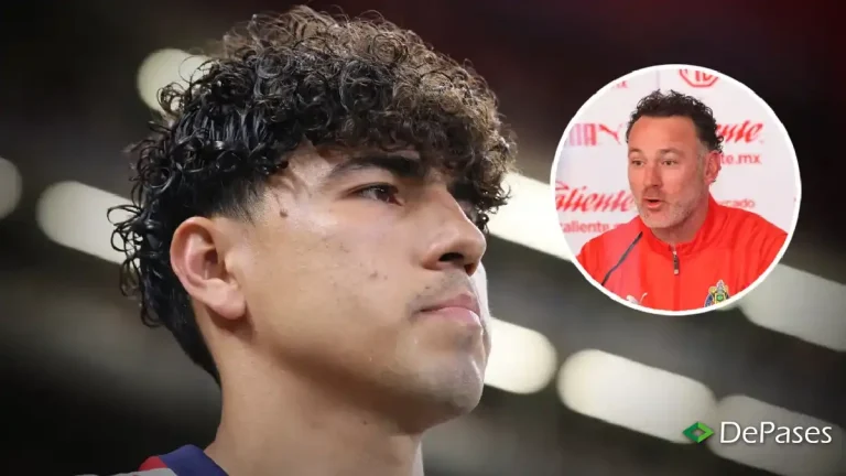 Erick Gutiérrez Gabriel Milito