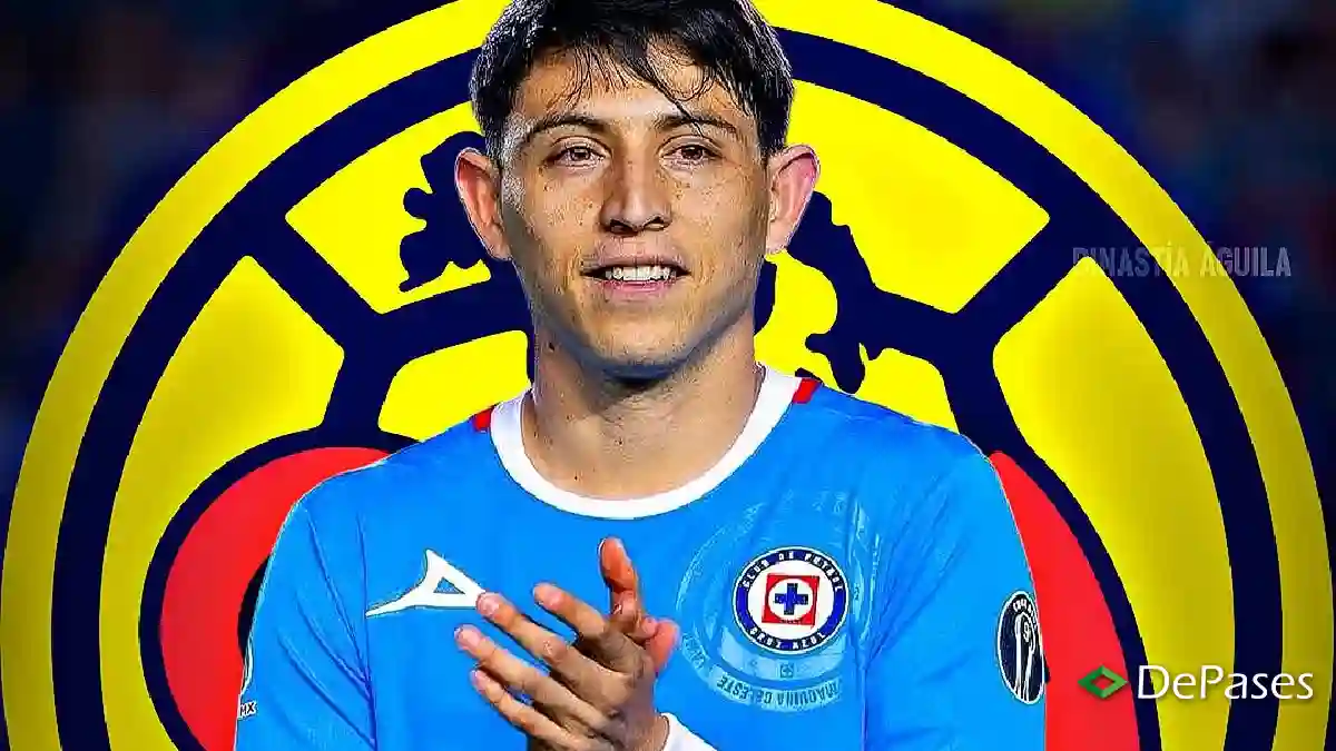 Alexis Gutiérrez Club América