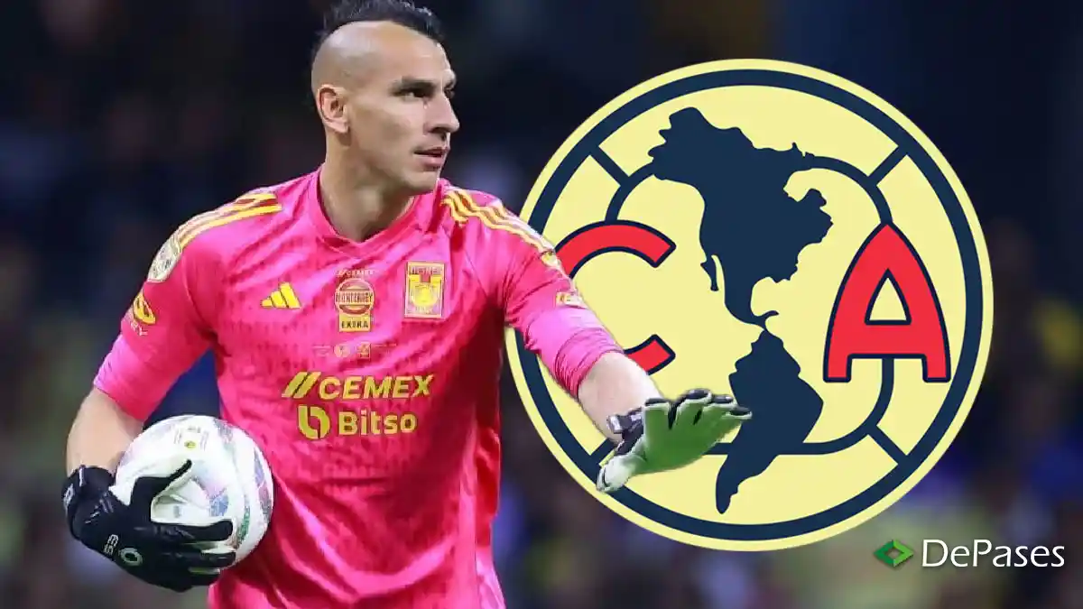 Nahuel Guzmán Club América