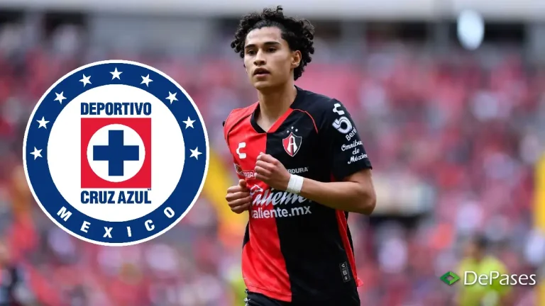 Jeremy Márquez Cruz Azul