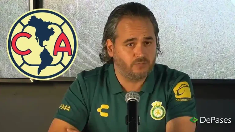 Jesús Martínez León América