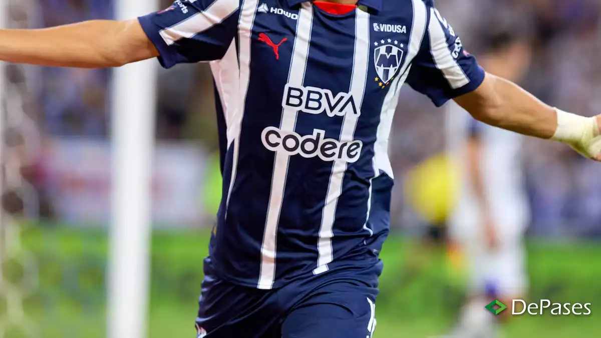 Johan Rojas Rayados