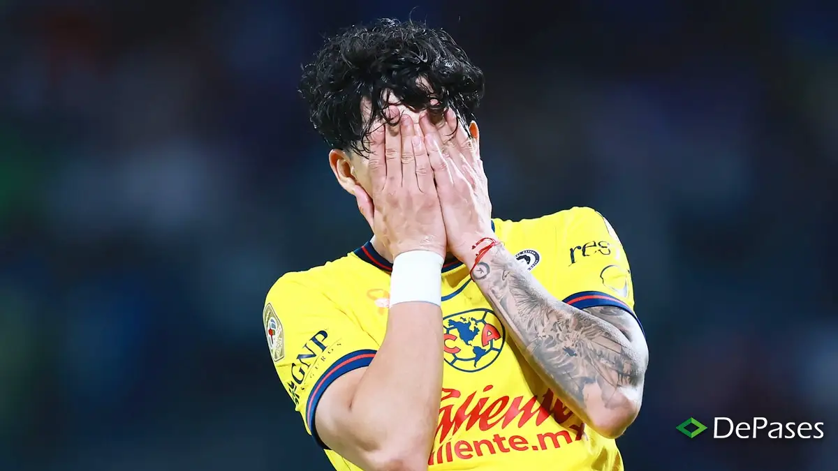 Kevin Álvarez Club América