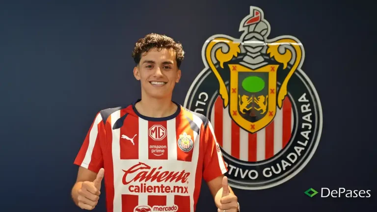 Richard Ledezma Chivas