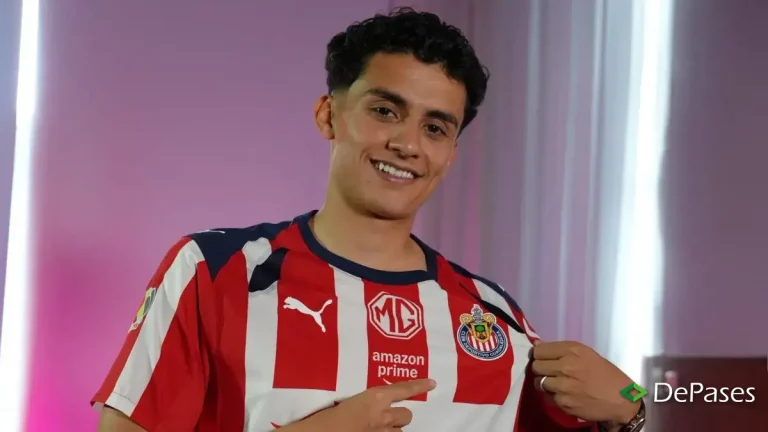 Richard Ledezma Chivas