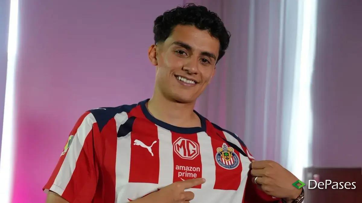 Richard Ledezma Chivas