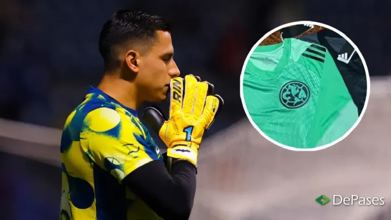 Club América Ángel Malagón