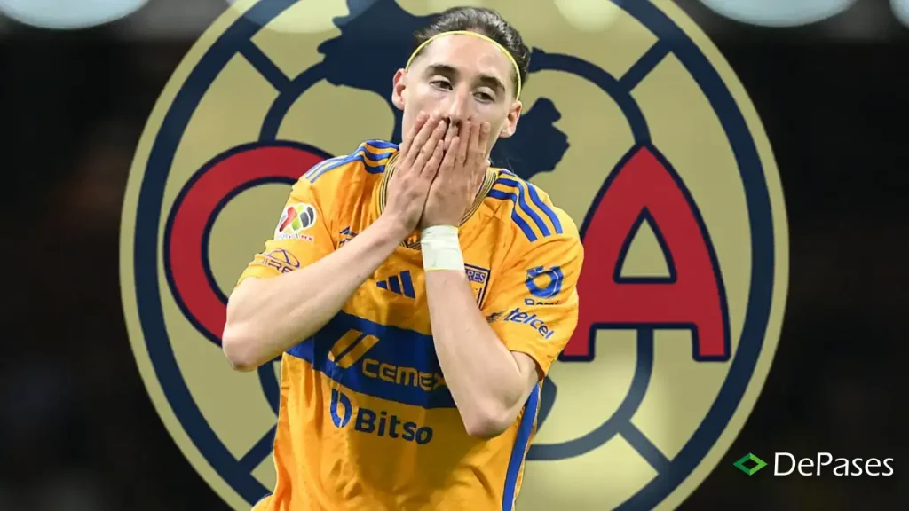 Marcelo Flores Club América