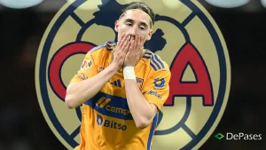 Marcelo Flores Club América