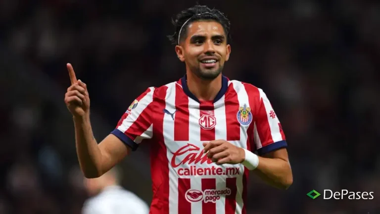 Ricardo Marín Chivas