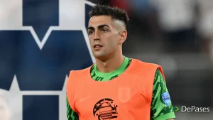 Santiago Mele Rayados