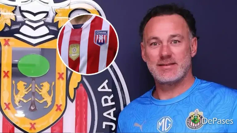 Gabriel Milito Chivas