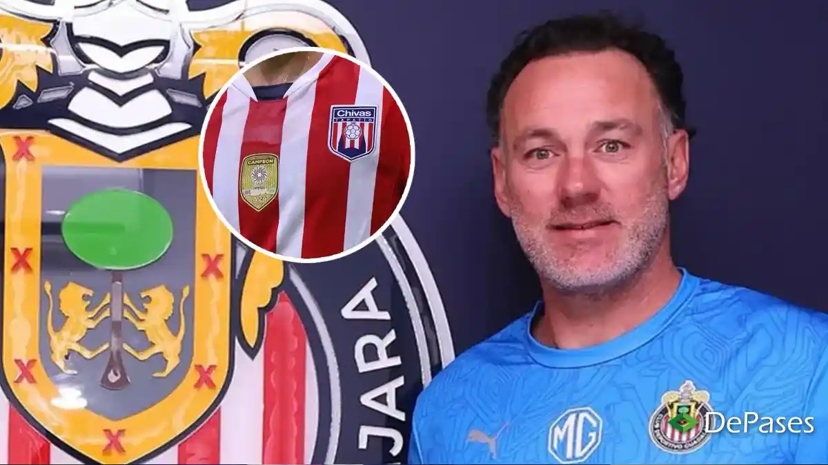 Gabriel Milito Chivas