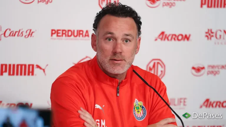 Gabriel Milito Chivas