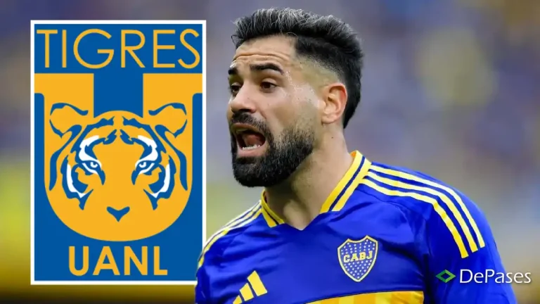 Milton Giménez Tigres UANL