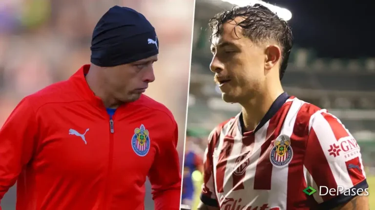 Chicharito Alan Mozo Chivas
